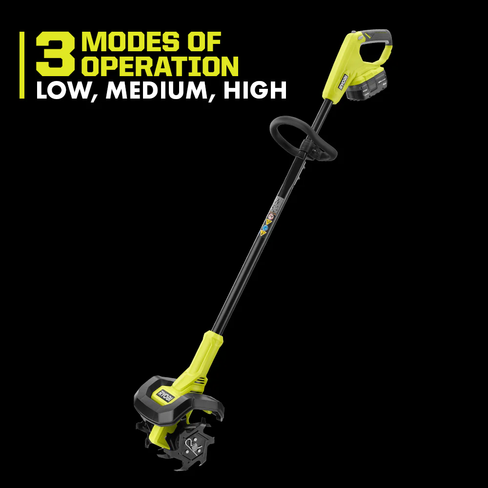 18V ONE+ 8" CULTIVATOR - Image 5