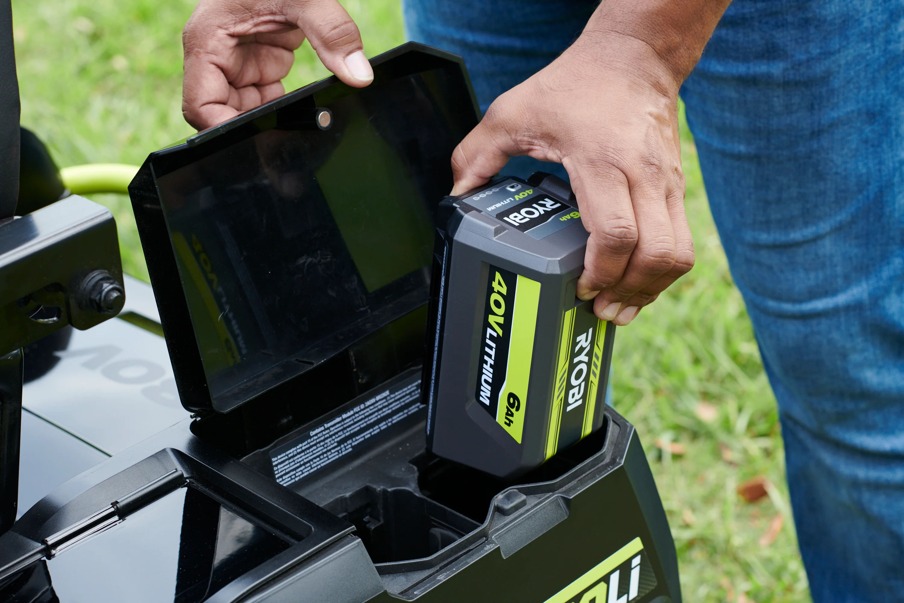 40V 6AH LITHIUM BATTERY - Image 10