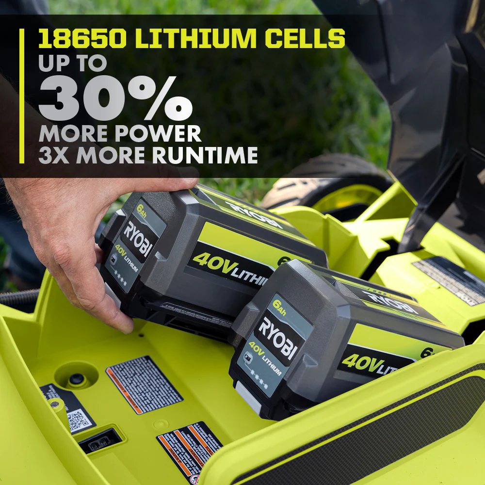40V 6AH LITHIUM BATTERY - Image 4