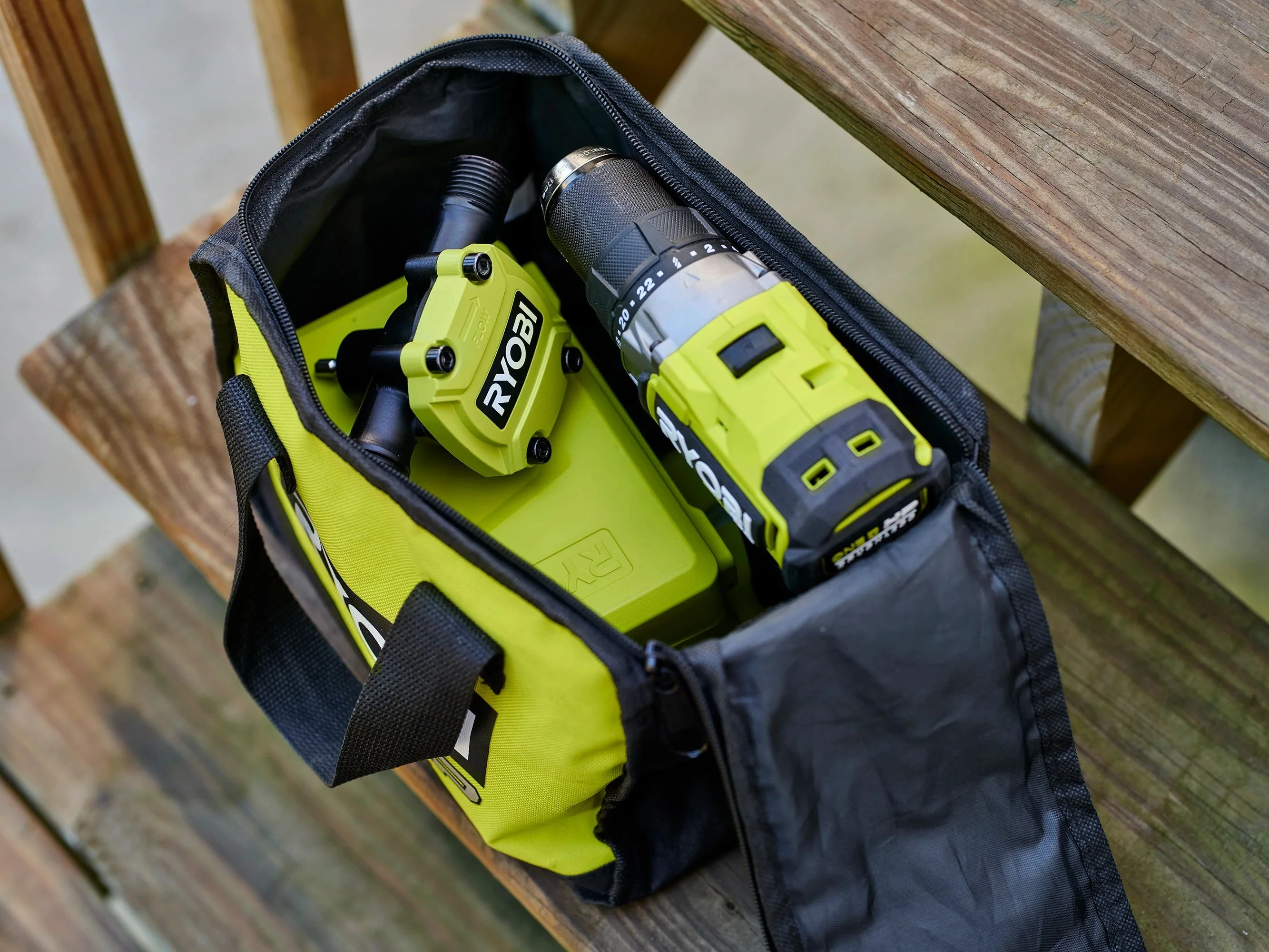 1/4" HEX SHANK DRILL PUMP - Image 8