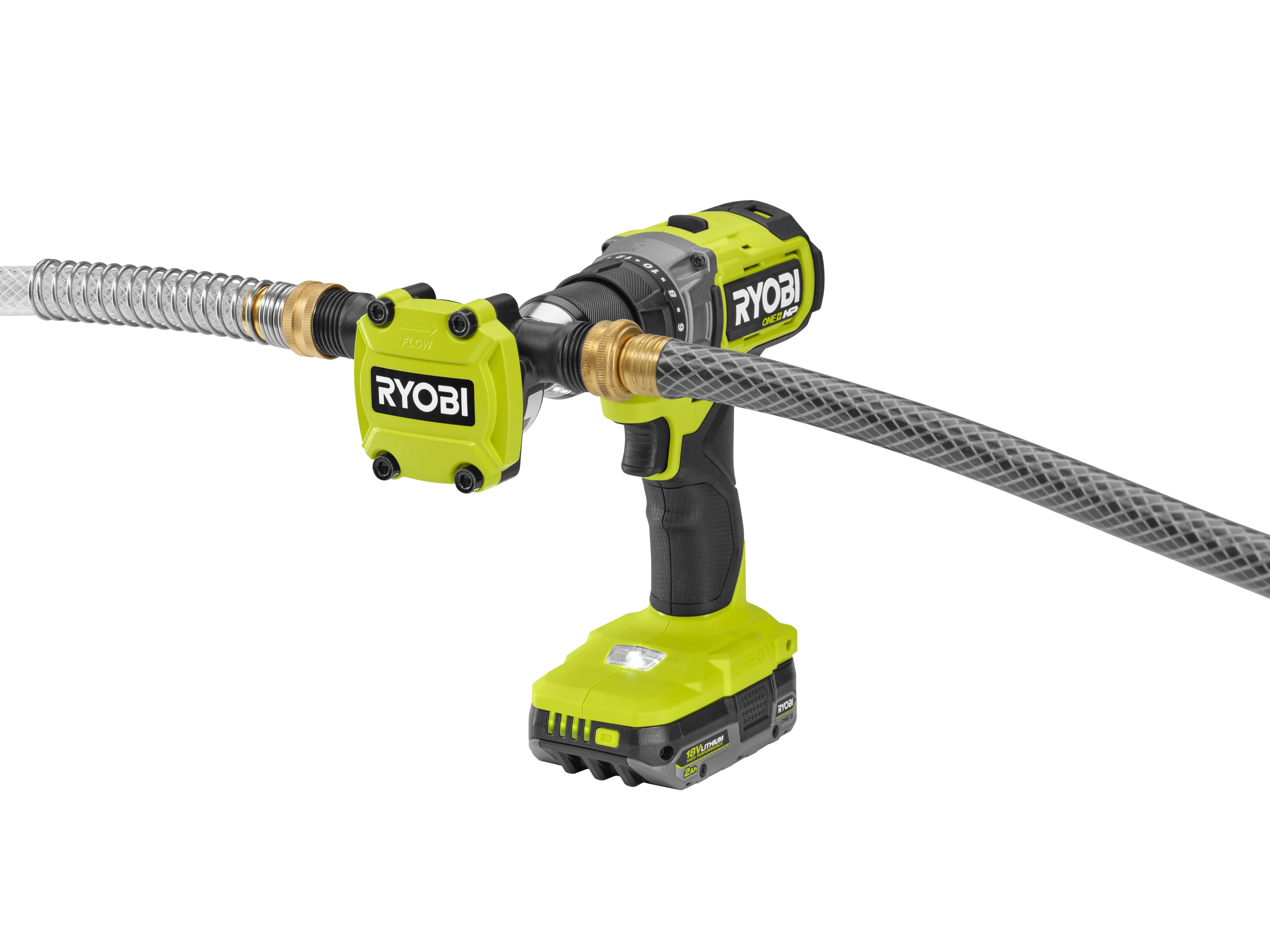 1/4" HEX SHANK DRILL PUMP - Image 9