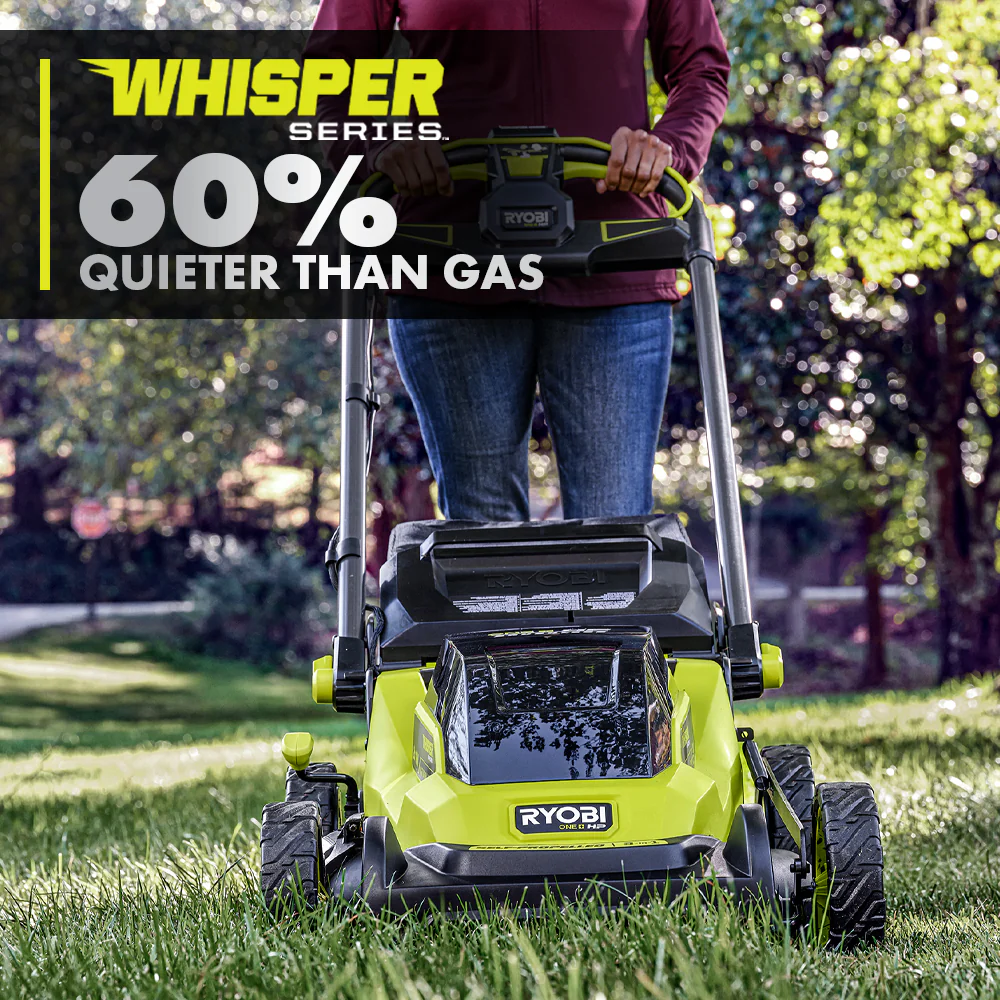 18V ONE+ HP BRUSHLESS 20" SELF-PROPELLED MULTI-BLADE MOWER KIT - Image 6