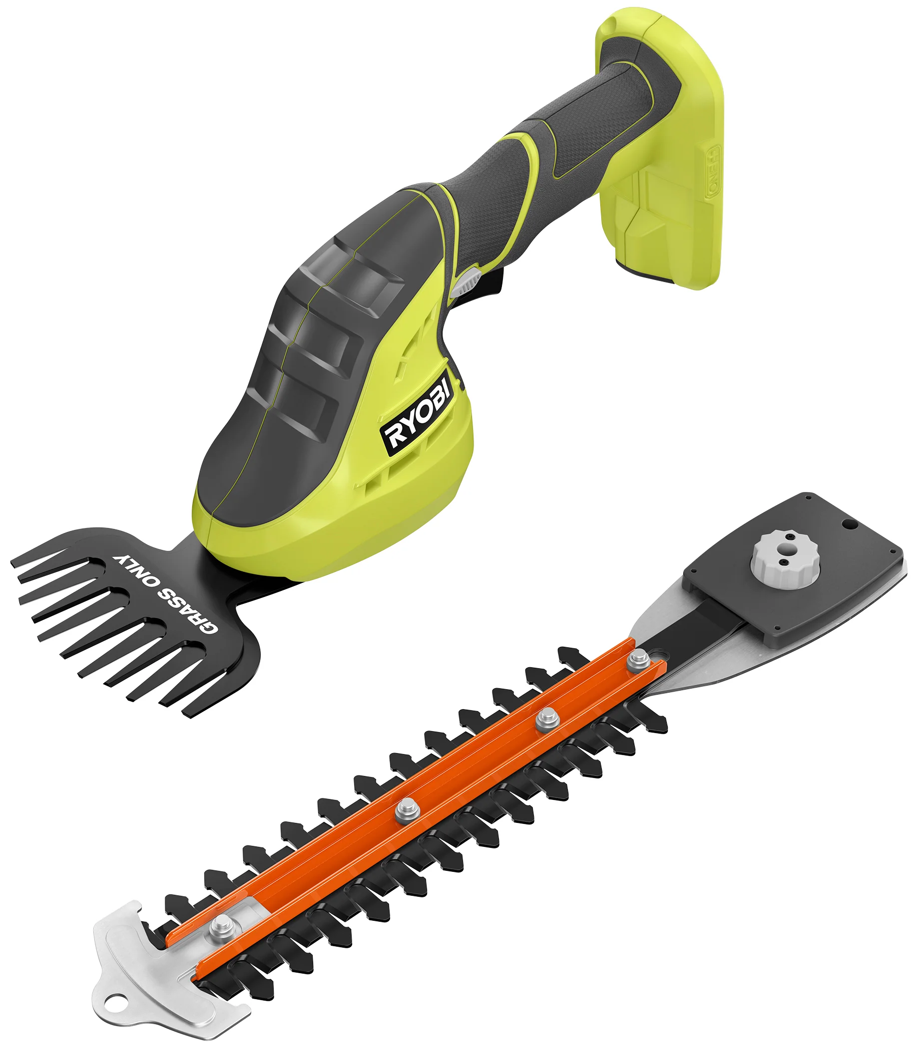 18V ONE+ 2-in-1 SHEAR SHRUBBER KIT - Image 8