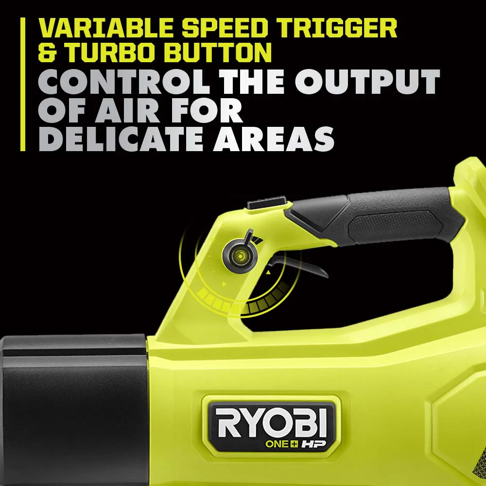 18V ONE+ HP BRUSHLESS WHISPER SERIES 450 CFM BLOWER - Image 7