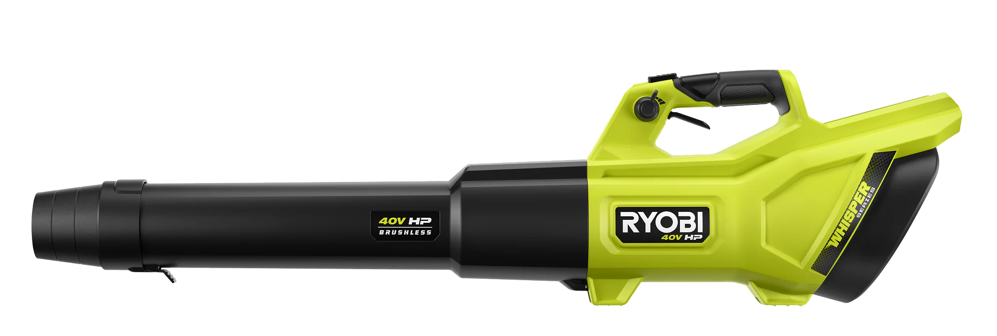 40V HP BRUSHLESS 600 CFM WHISPER SERIES BLOWER - Image 10