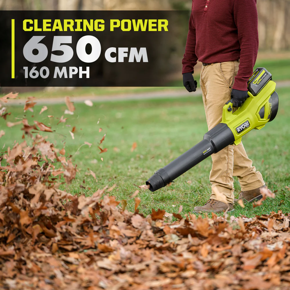 40V HP BRUSHLESS 650 CFM WHISPER SERIES BLOWER KIT - Image 6