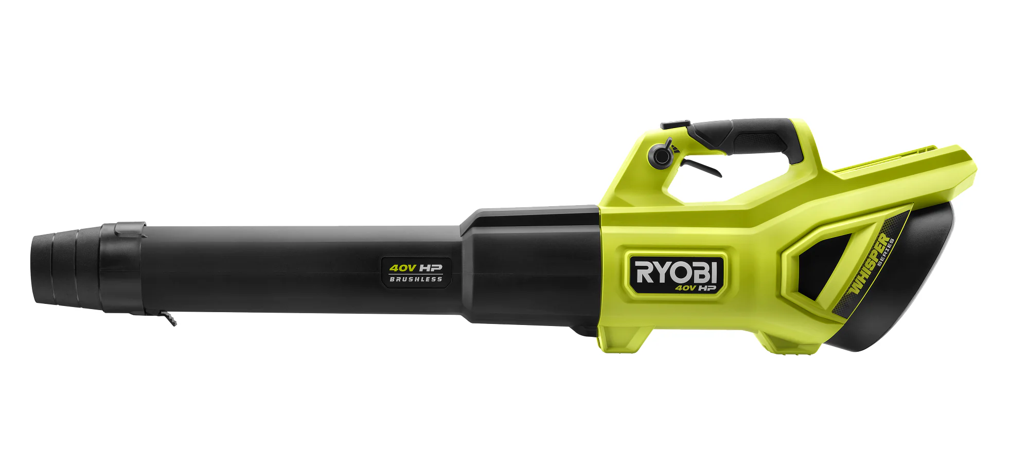 40V HP BRUSHLESS 650 WHISPER SERIES CFM BLOWER - Image 14