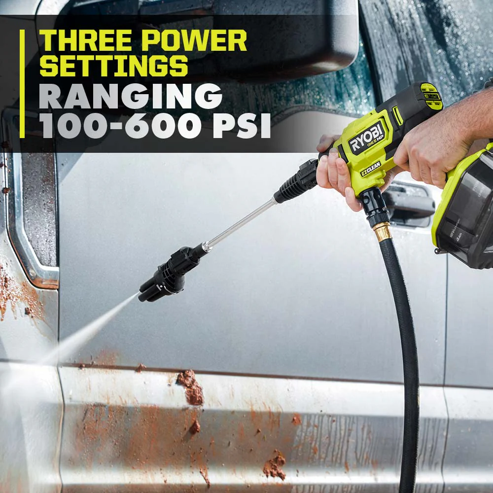 18V ONE+ HP EZ CLEAN POWER CLEANER KIT - Image 5