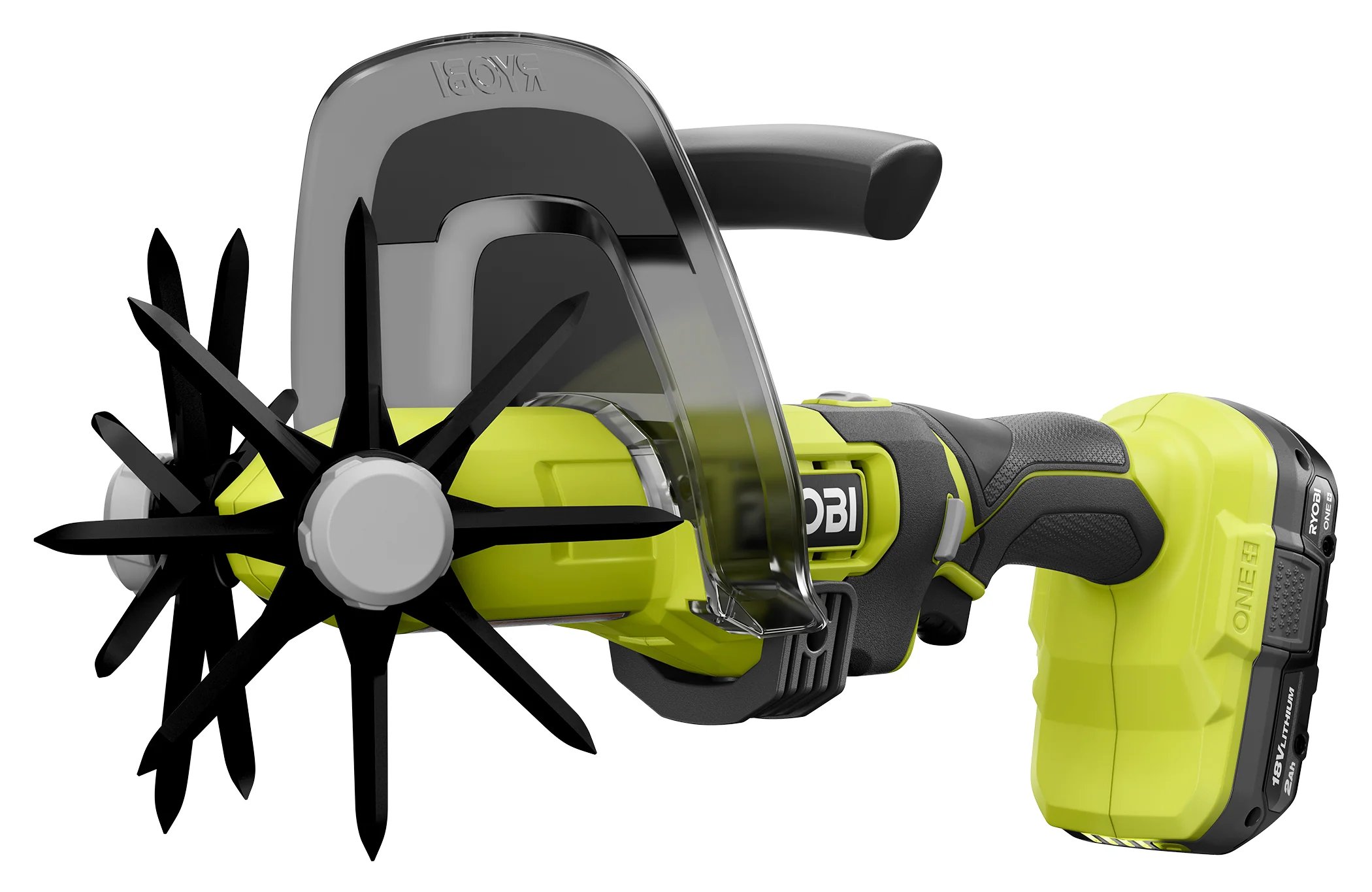 18V ONE+ COMPACT CULTIVATOR KIT - Image 7