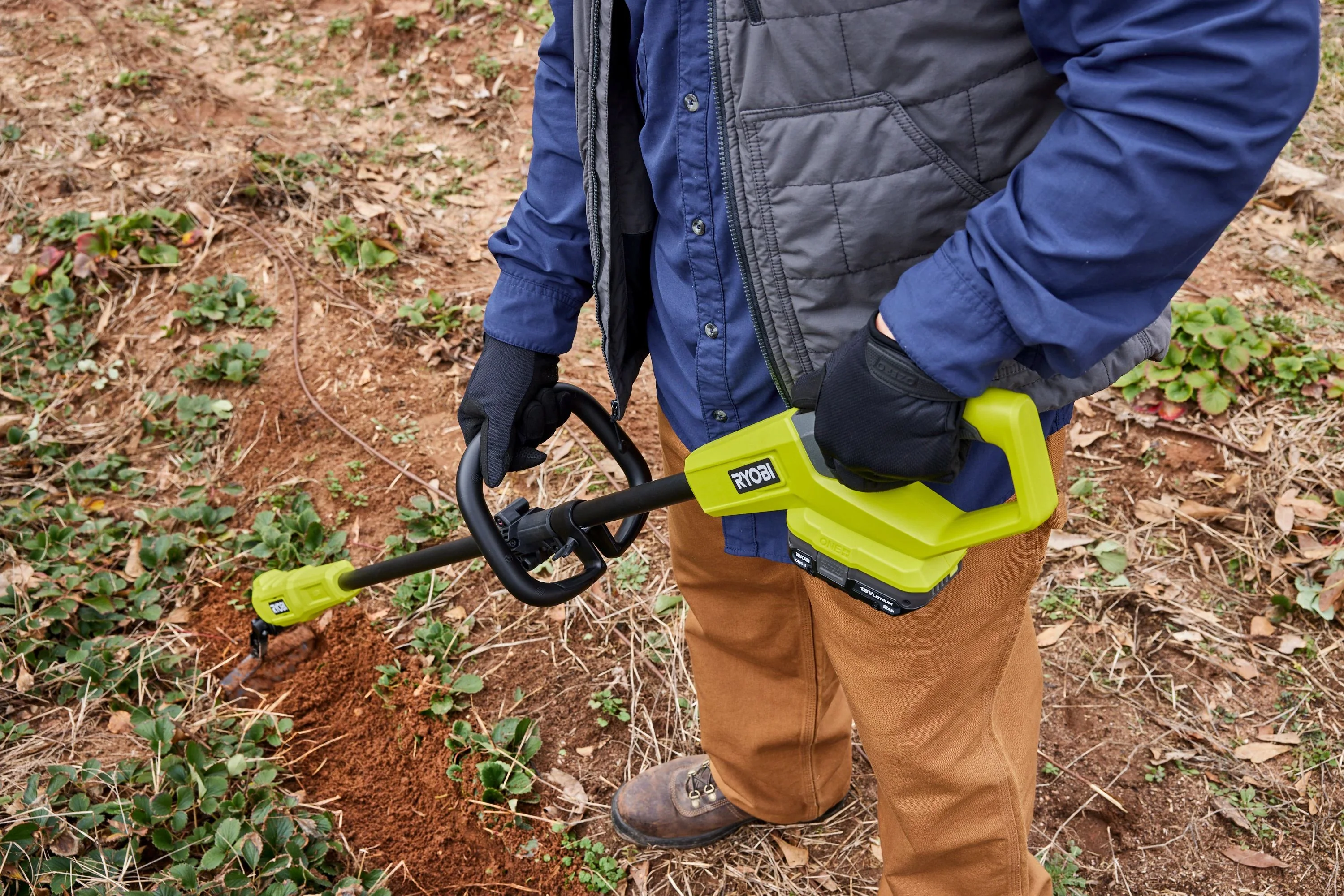 18V ONE+ GARDEN HOE - Image 7