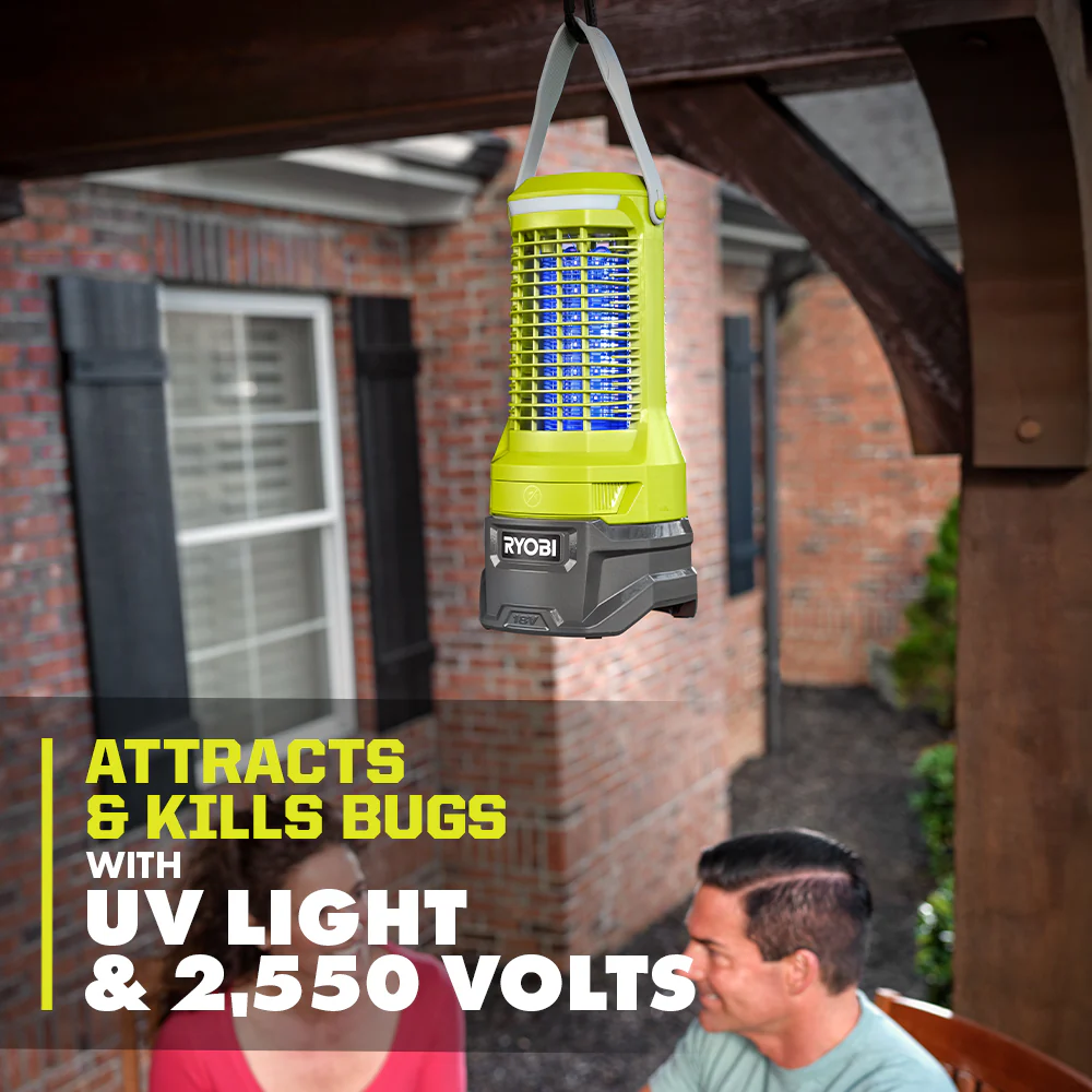 18V ONE+ BUG ZAPPER - Image 4