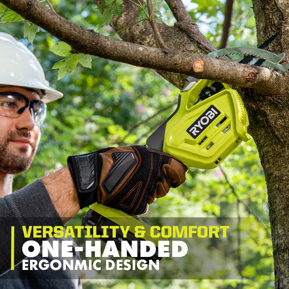 18V ONE+ ONE-HANDED PRUNING RECIPROCATING SAW - Image 4