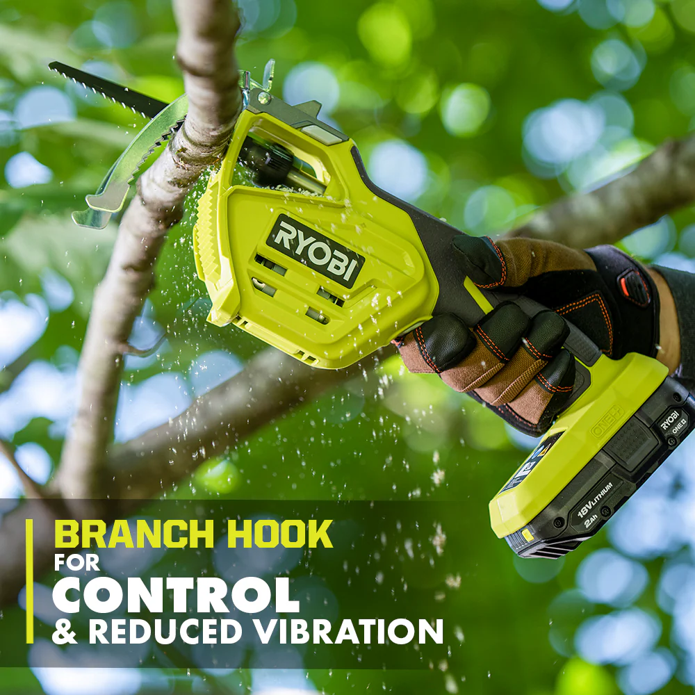 18V ONE+ ONE-HANDED PRUNING RECIPROCATING SAW - Image 5
