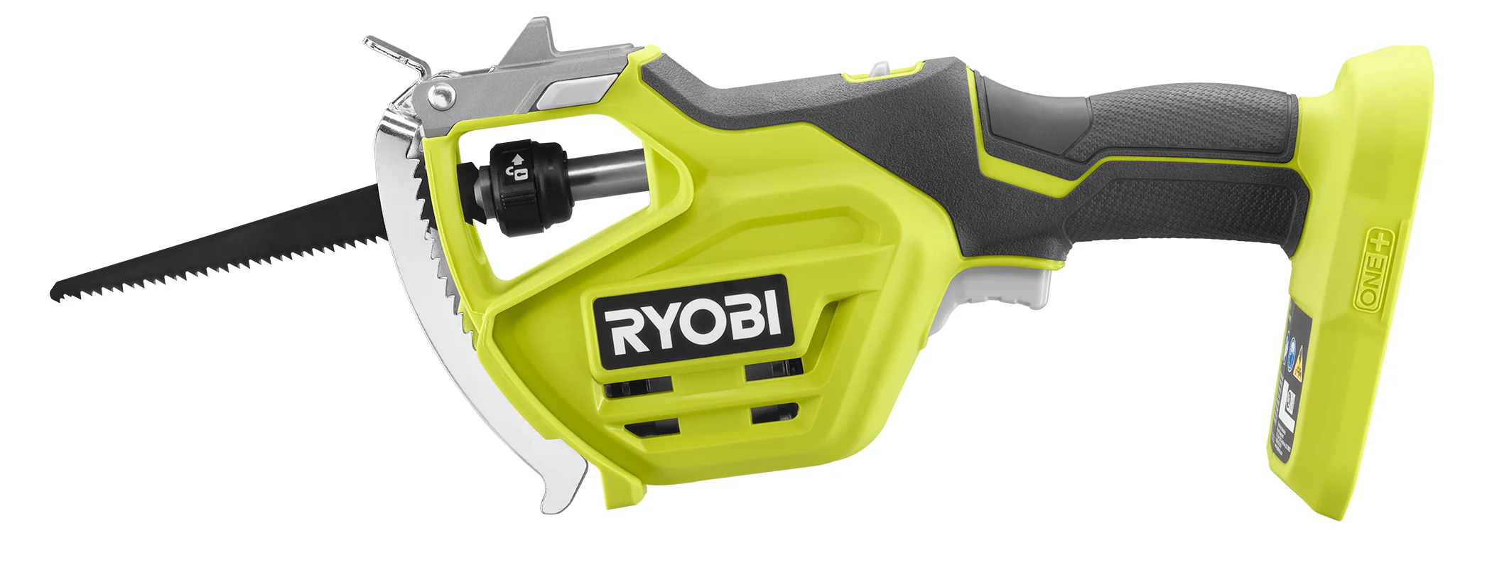 18V ONE+ ONE-HANDED PRUNING RECIPROCATING SAW - Image 7