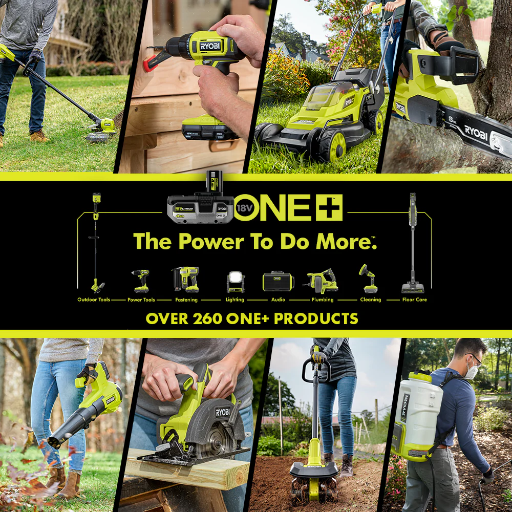 18V ONE+ ONE-HANDED PRUNING RECIPROCATING SAW - Image 9