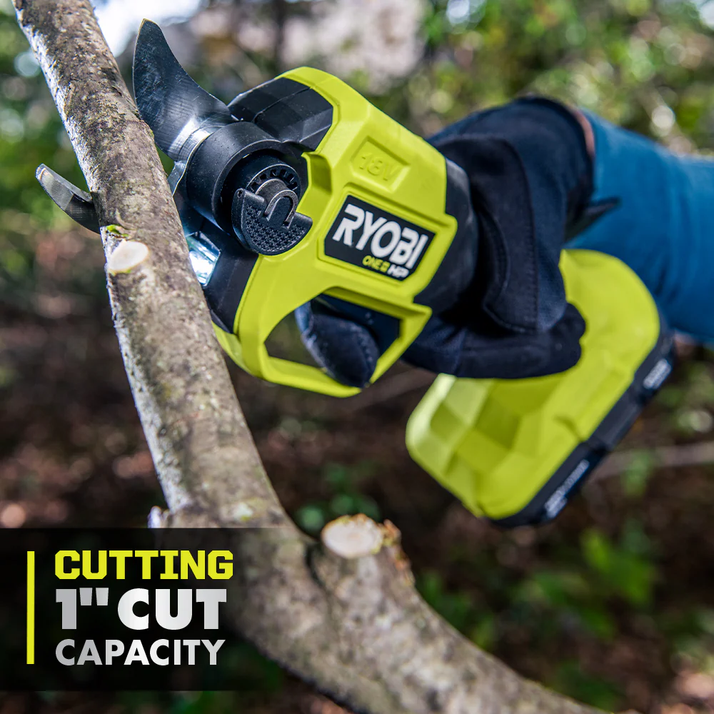 18V ONE+ HP PRUNING SHEAR - Image 4