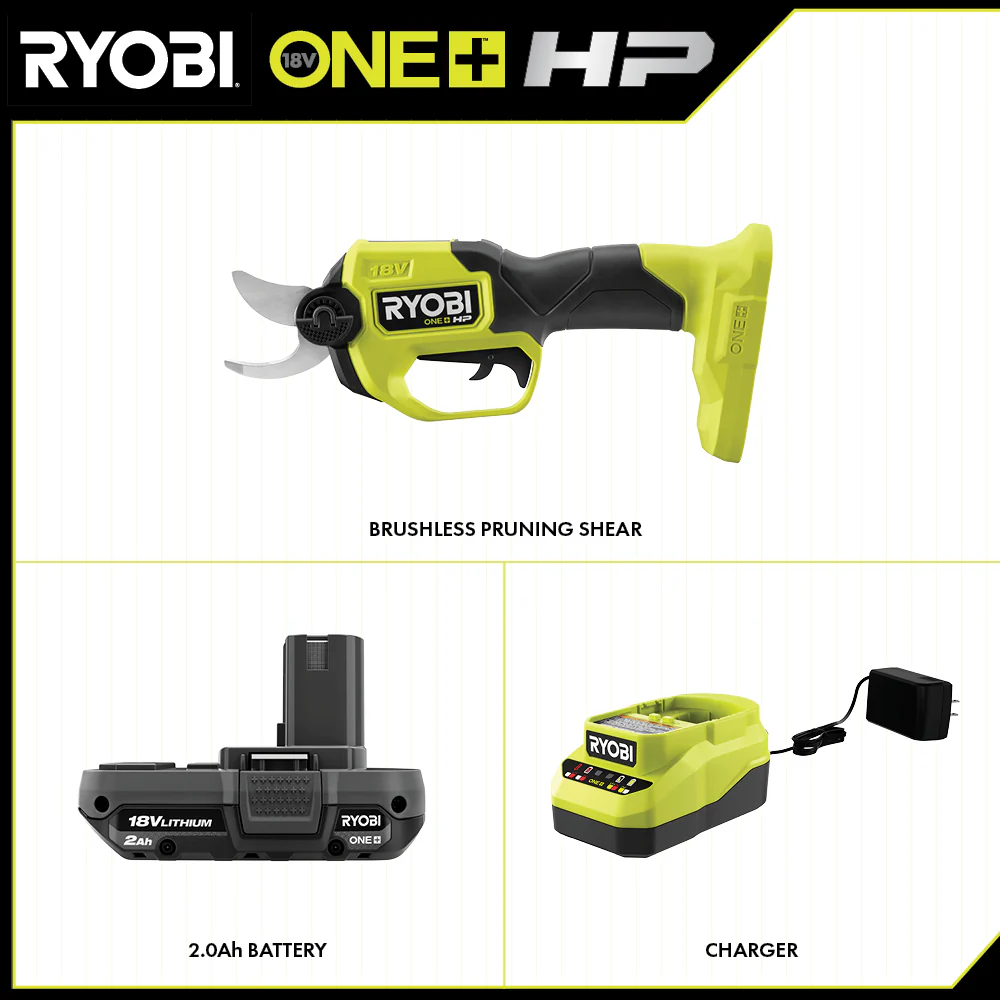 18V ONE+ HP PRUNING SHEAR KIT - Image 2