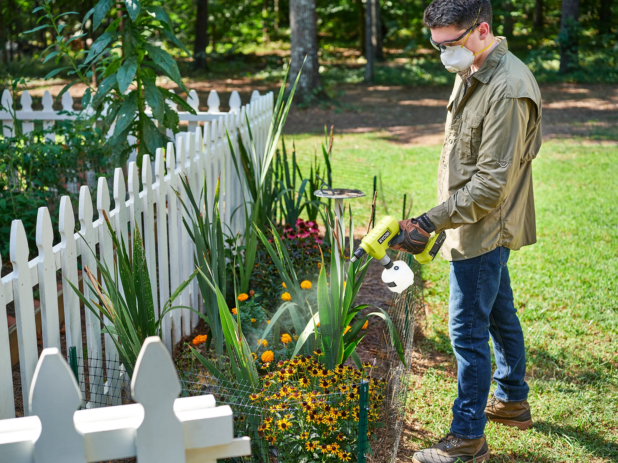 18V ONE+ COMPACT SPRAYER - Image 5