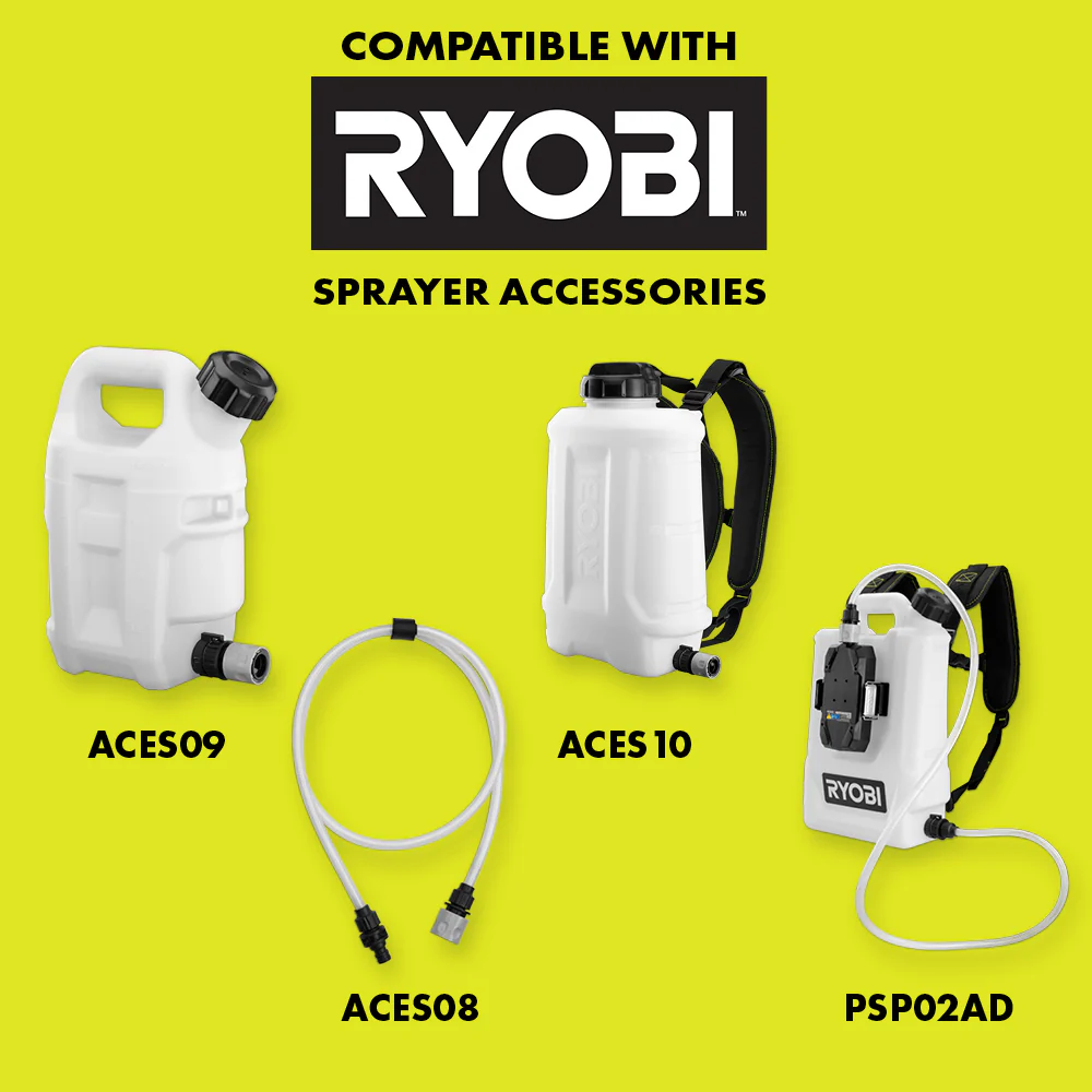 18V ONE+ COMPACT SPRAYER KIT - Image 4
