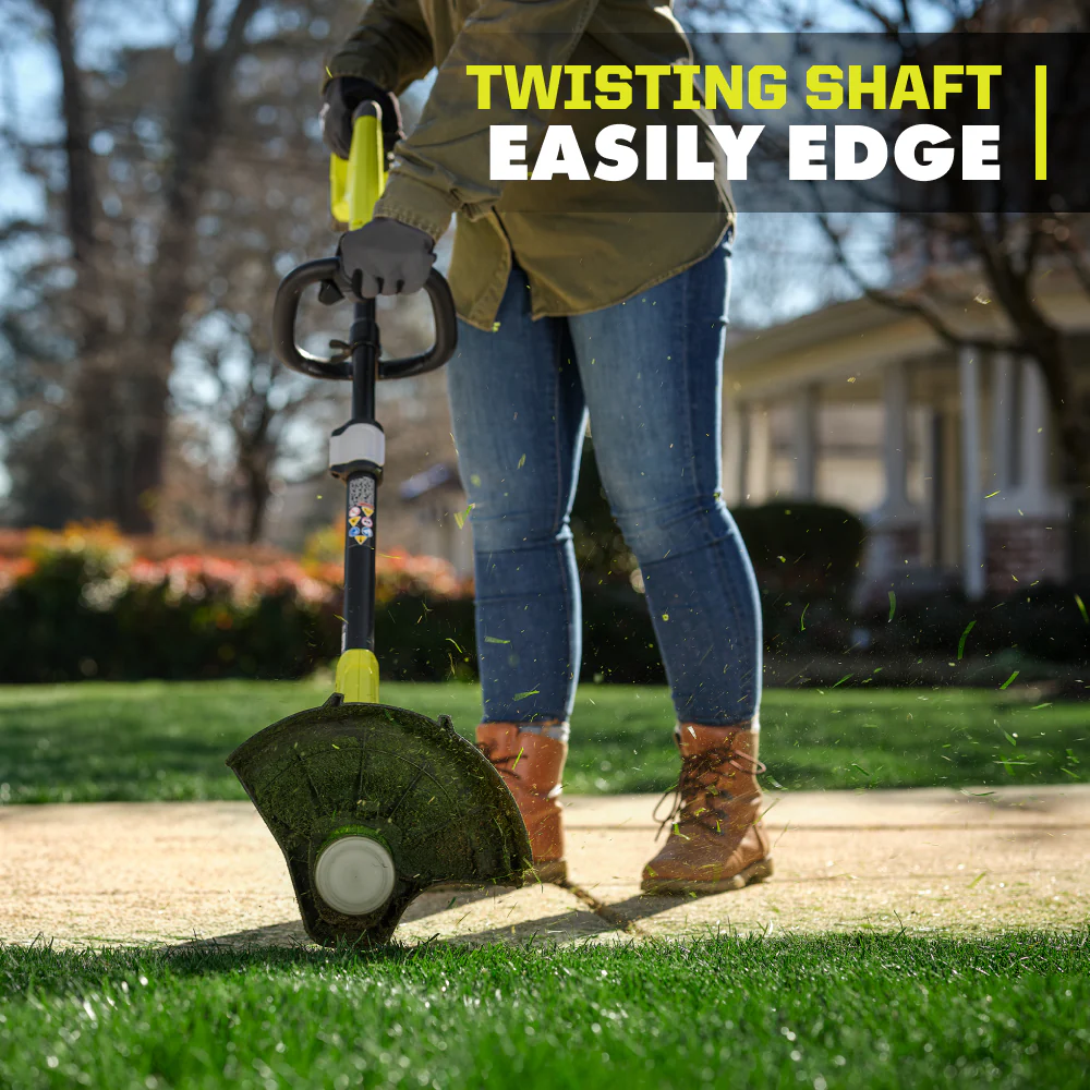 18V ONE+ 3-in-1 Mower, String Trimmer, and Edger - Image 7
