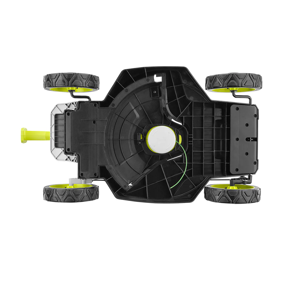 18V ONE+ 3-in-1 Mower, String Trimmer, and Edger - Image 9