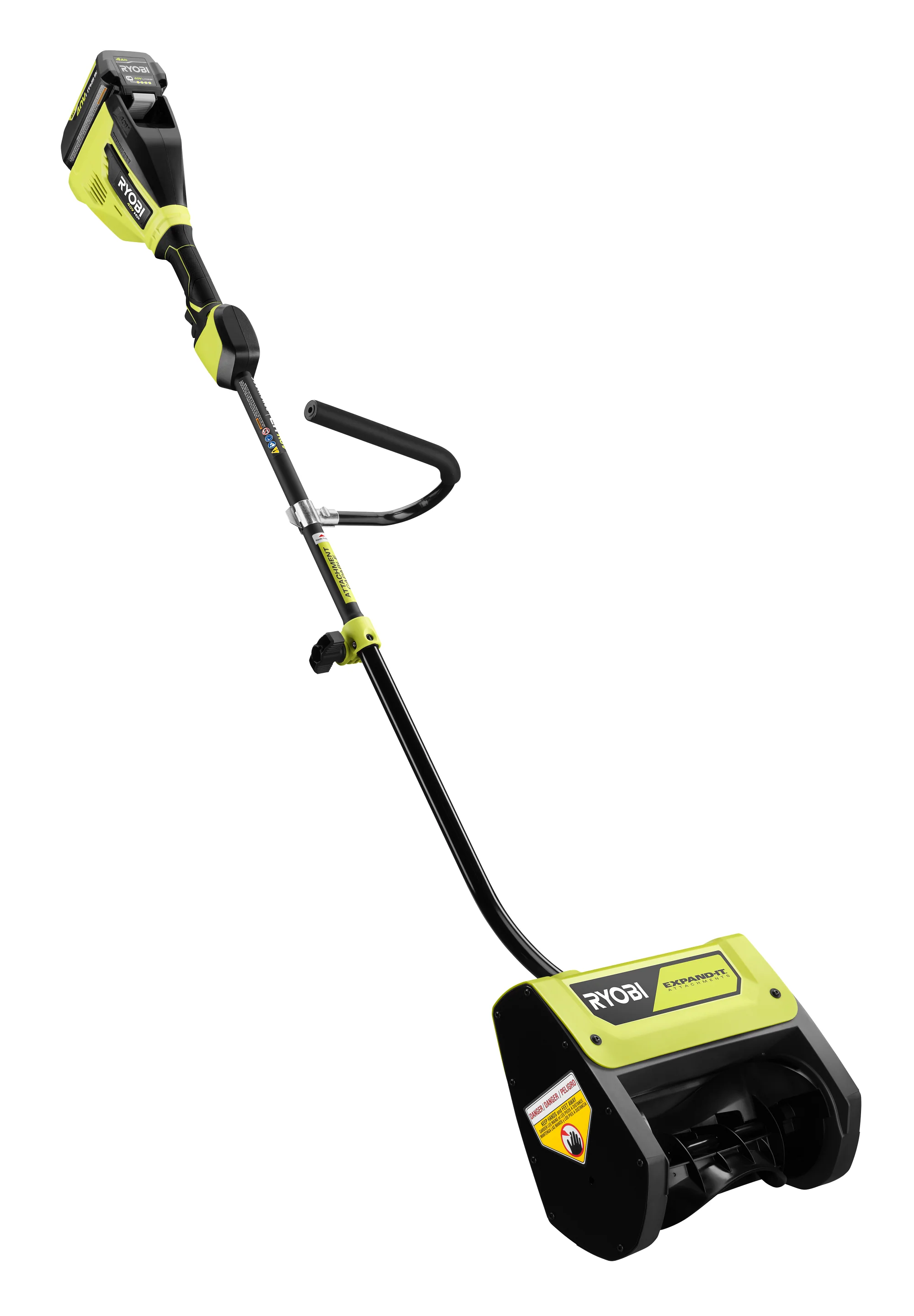 40V HP BRUSHLESS 12" SNOW SHOVEL KIT - Image 4