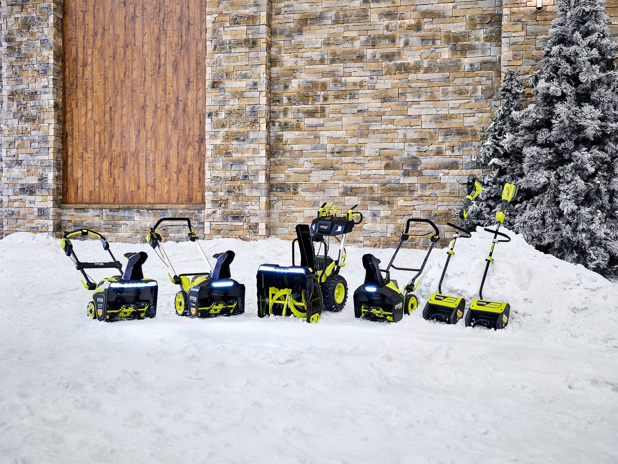 40V HP BRUSHLESS 12" SNOW SHOVEL KIT - Image 9