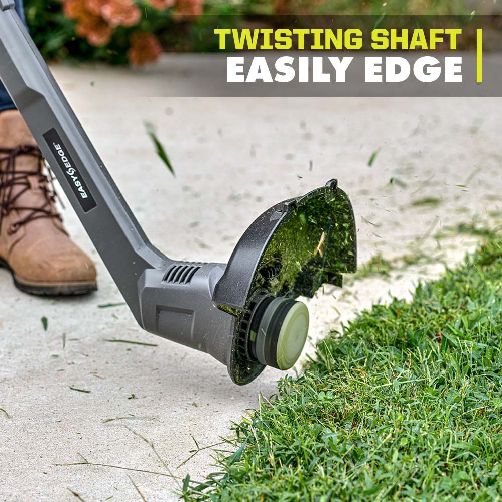 18V ONE+ 10” String Trimmer/Edger Kit - Image 8