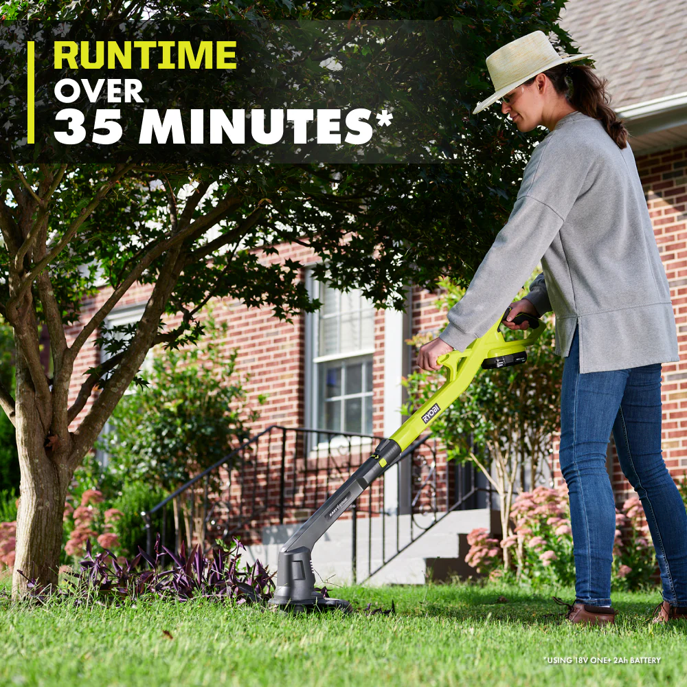18V ONE+ 10” String Trimmer/Edger - Image 5