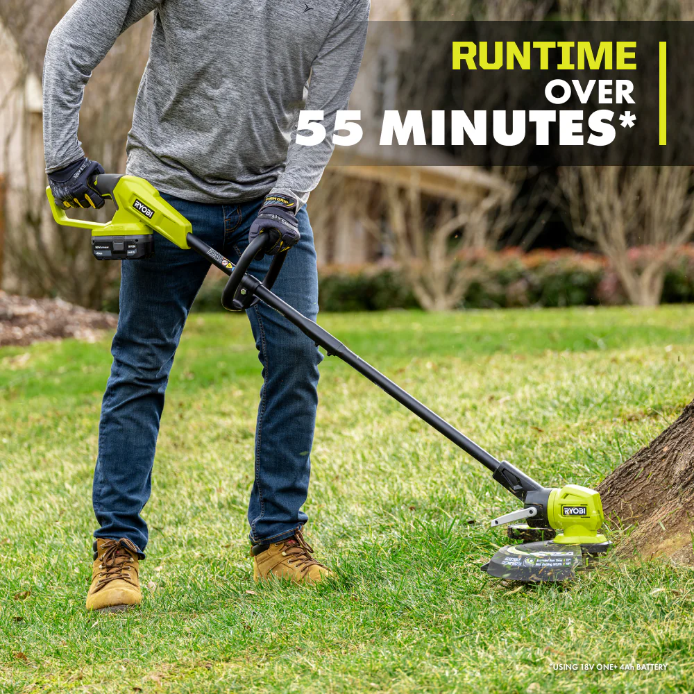 18V ONE+ 13” String Trimmer/Edger - Image 5
