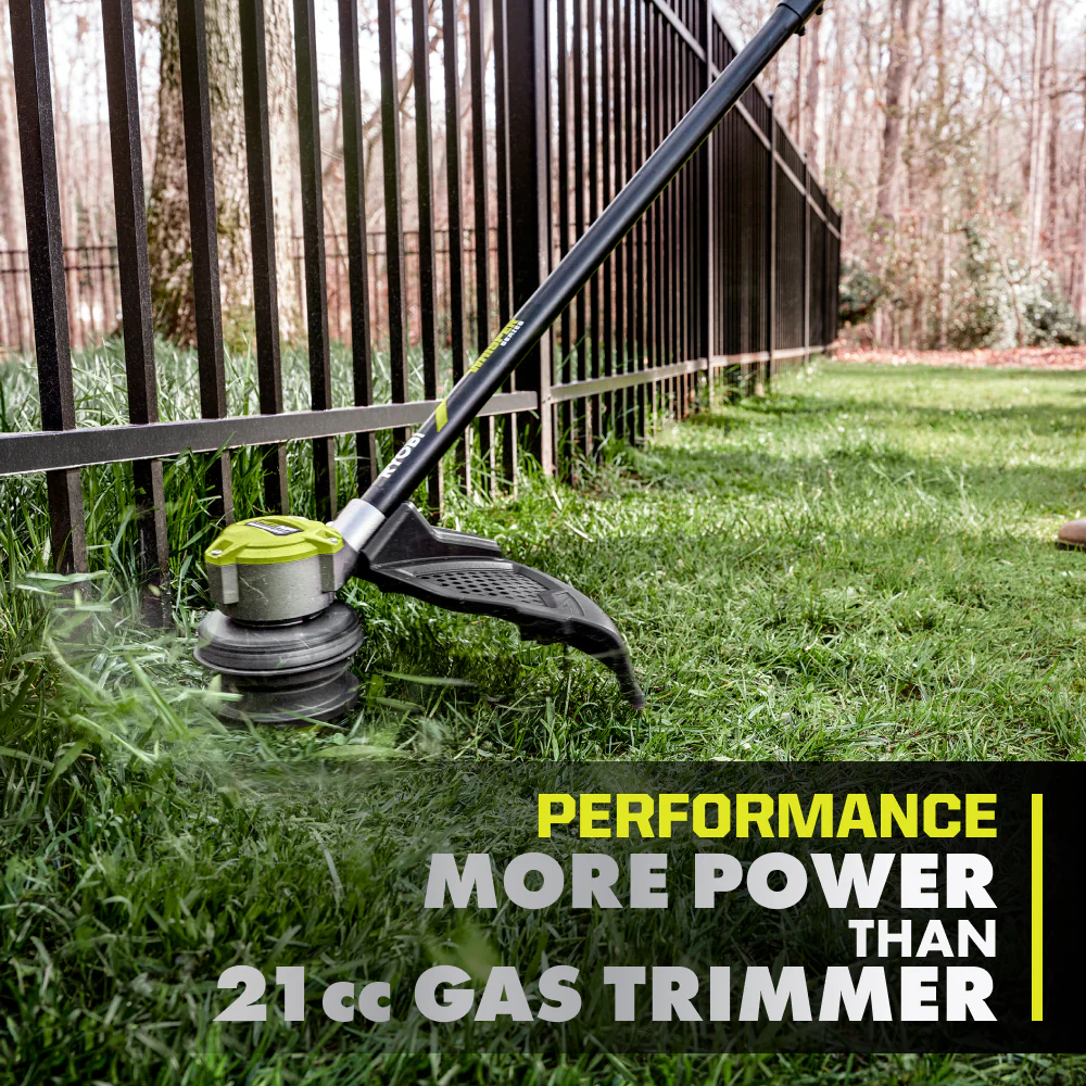 18V ONE+ HP Brushless 15” String Trimmer - Image 5