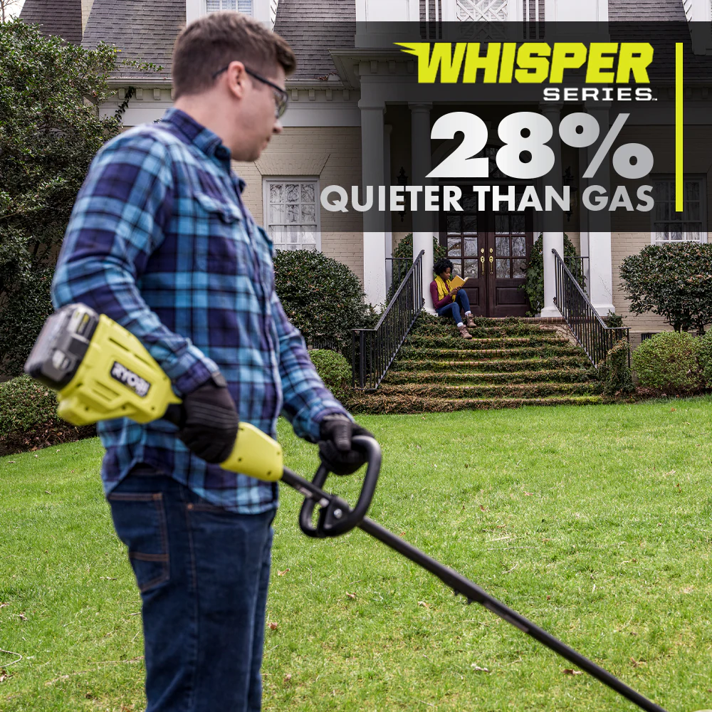 18V ONE+ HP Brushless 15” String Trimmer - Image 7