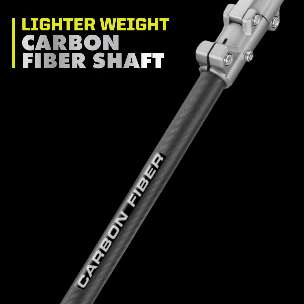 40V HP Brushless 17” String Trimmer Kit - Image 8