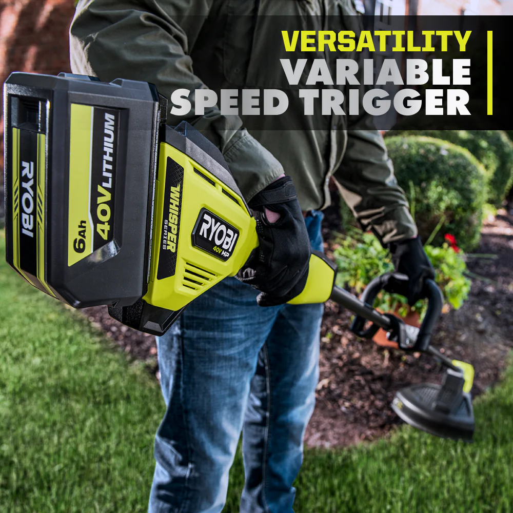 40V HP Brushless 17” String Trimmer - Image 10