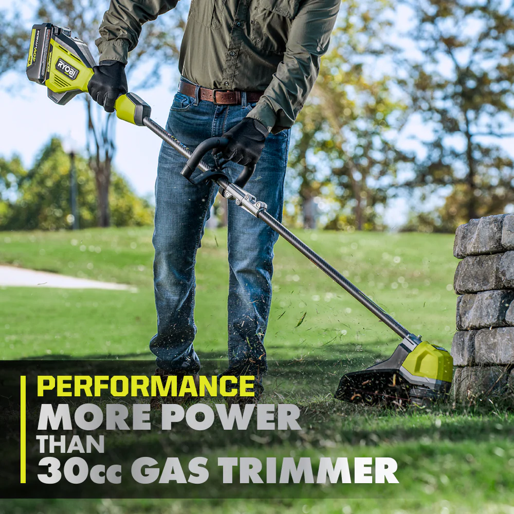 40V HP Brushless 17” String Trimmer - Image 4
