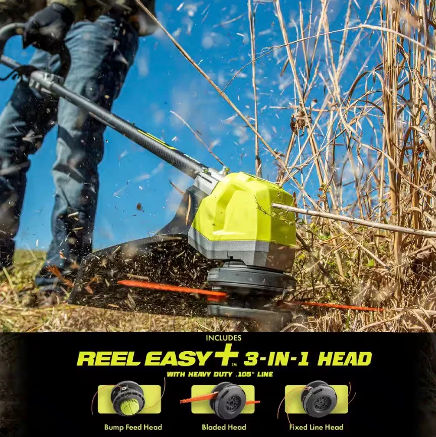 40V HP Brushless 17” String Trimmer - Image 8