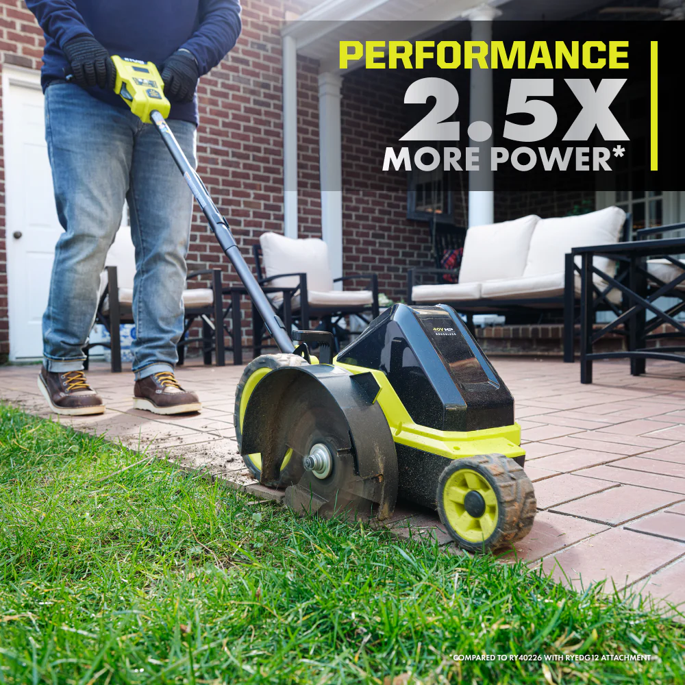 40V HP BRUSHLESS 9" EDGER KIT - Image 5