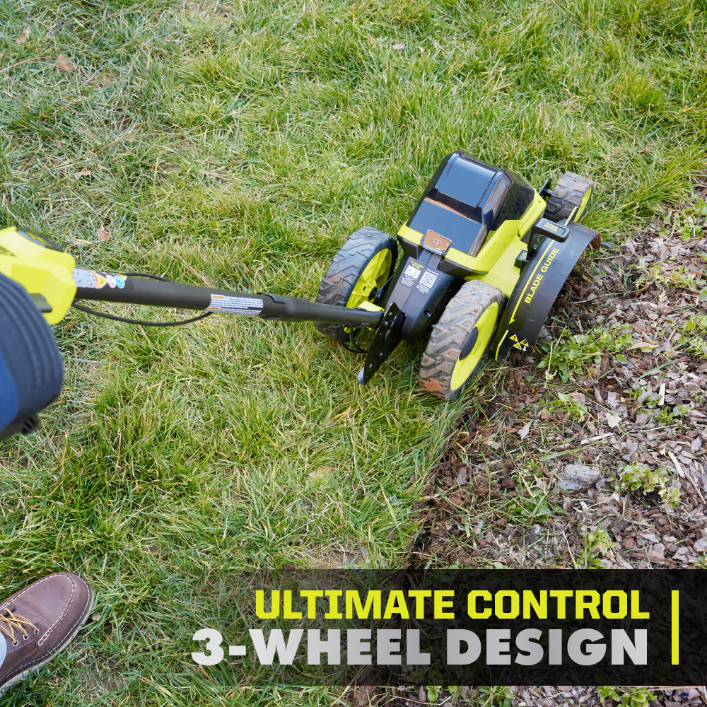 40V HP BRUSHLESS 9" EDGER KIT - Image 7