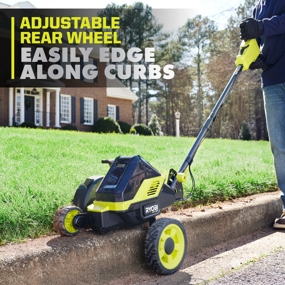 40V HP BRUSHLESS 9" EDGER KIT - Image 8