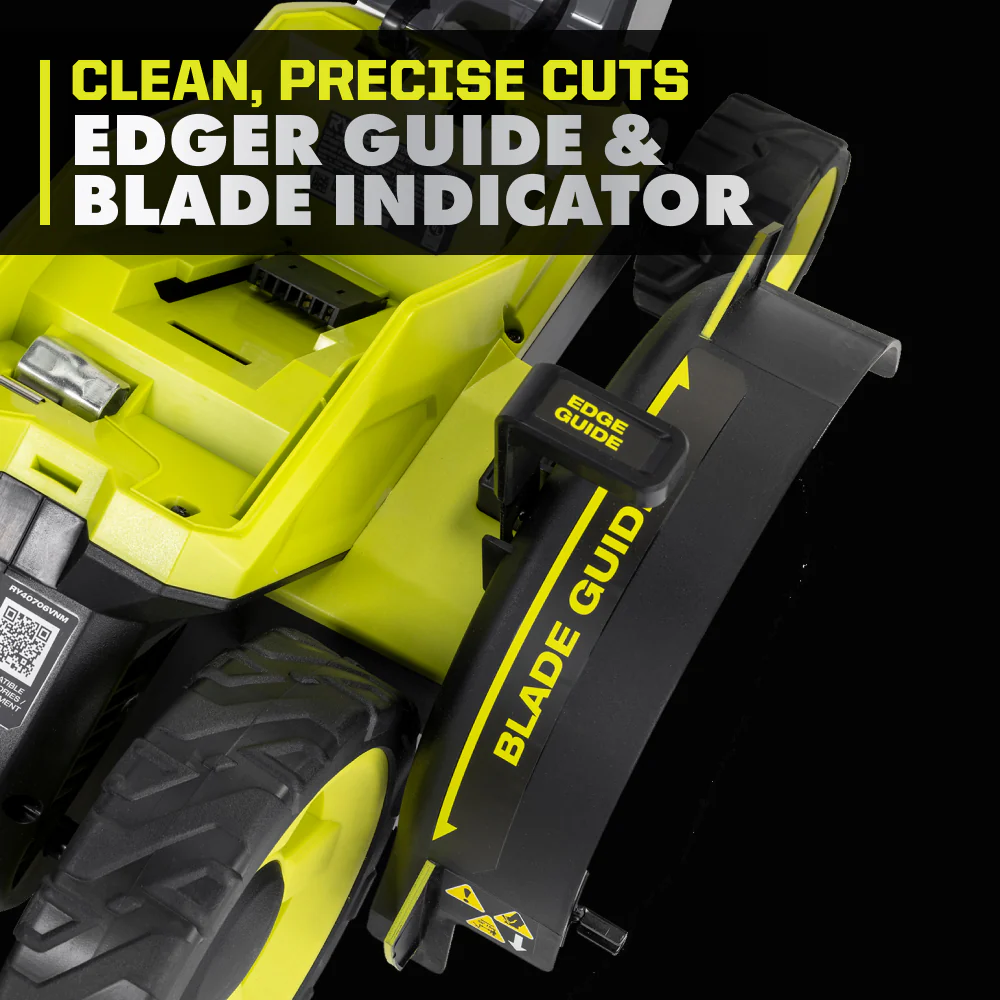 40V HP BRUSHLESS 9" EDGER - Image 8
