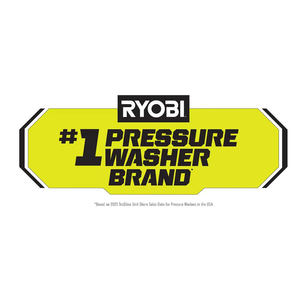 1800 PSI 1.2 GPM Electric Pressure Washer - Image 14