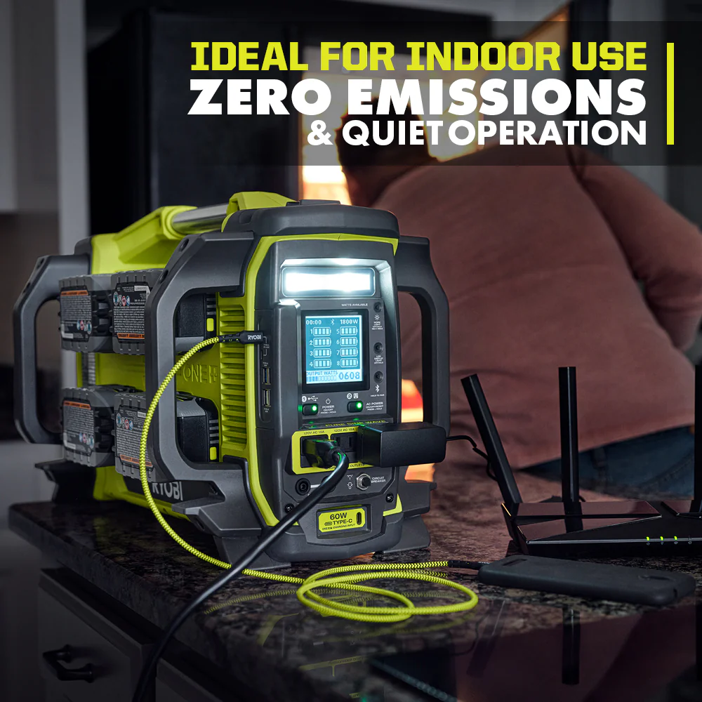 18V ONE+ 1800-WATT POWER STATION - Image 3