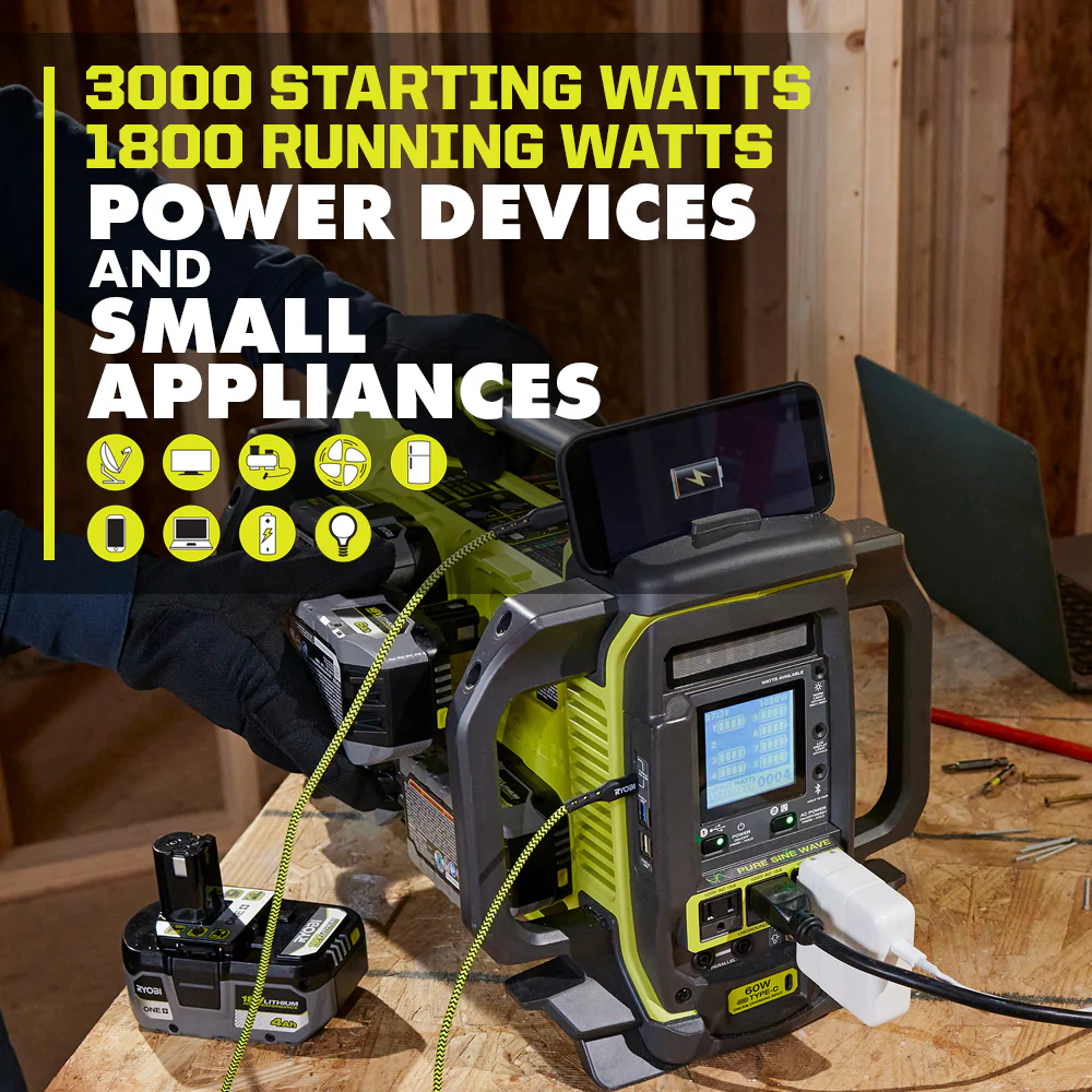 18V ONE+ 1800-WATT POWER STATION - Image 4