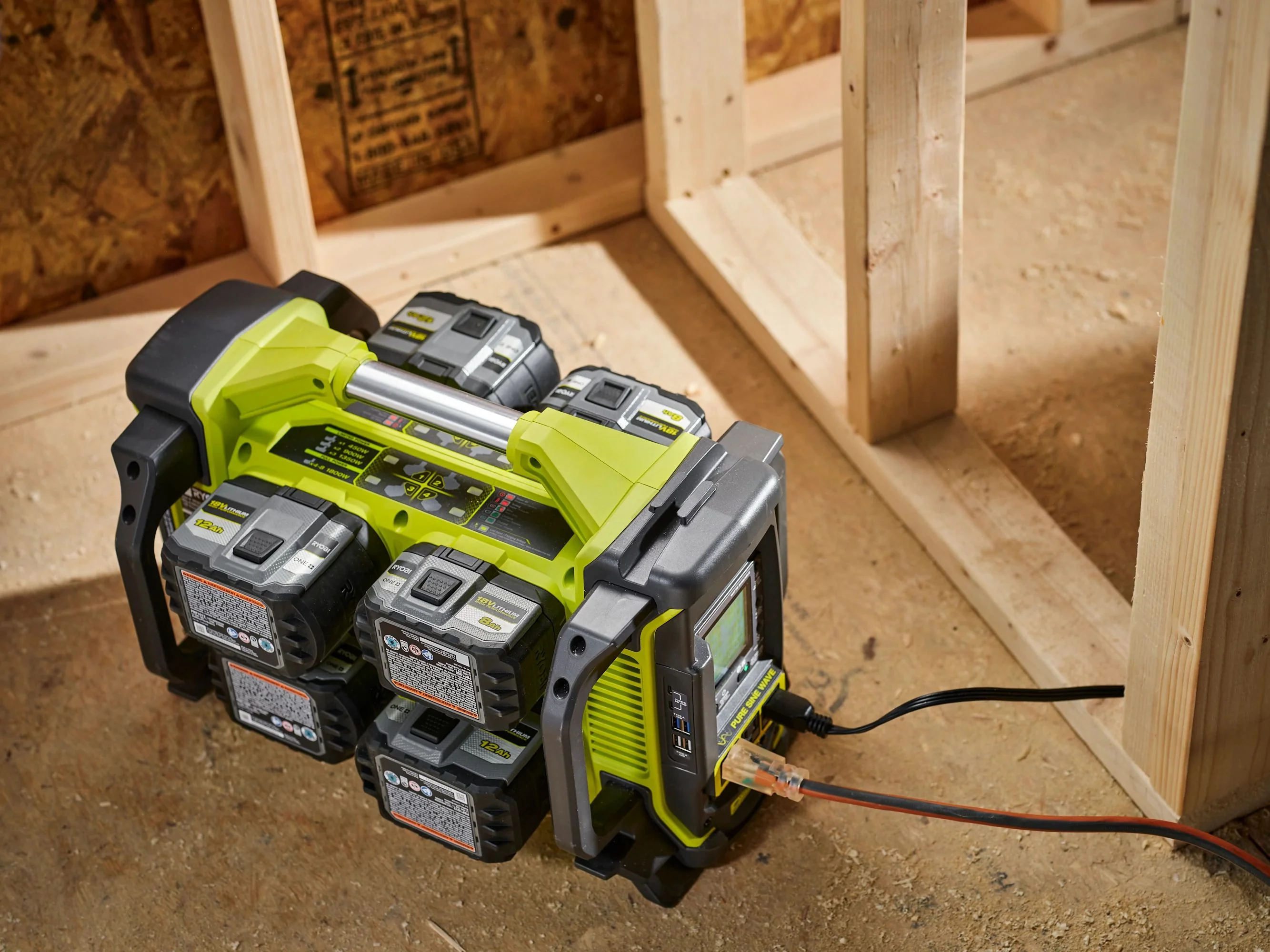 18V ONE+ 1800-WATT POWER STATION KIT - Image 8