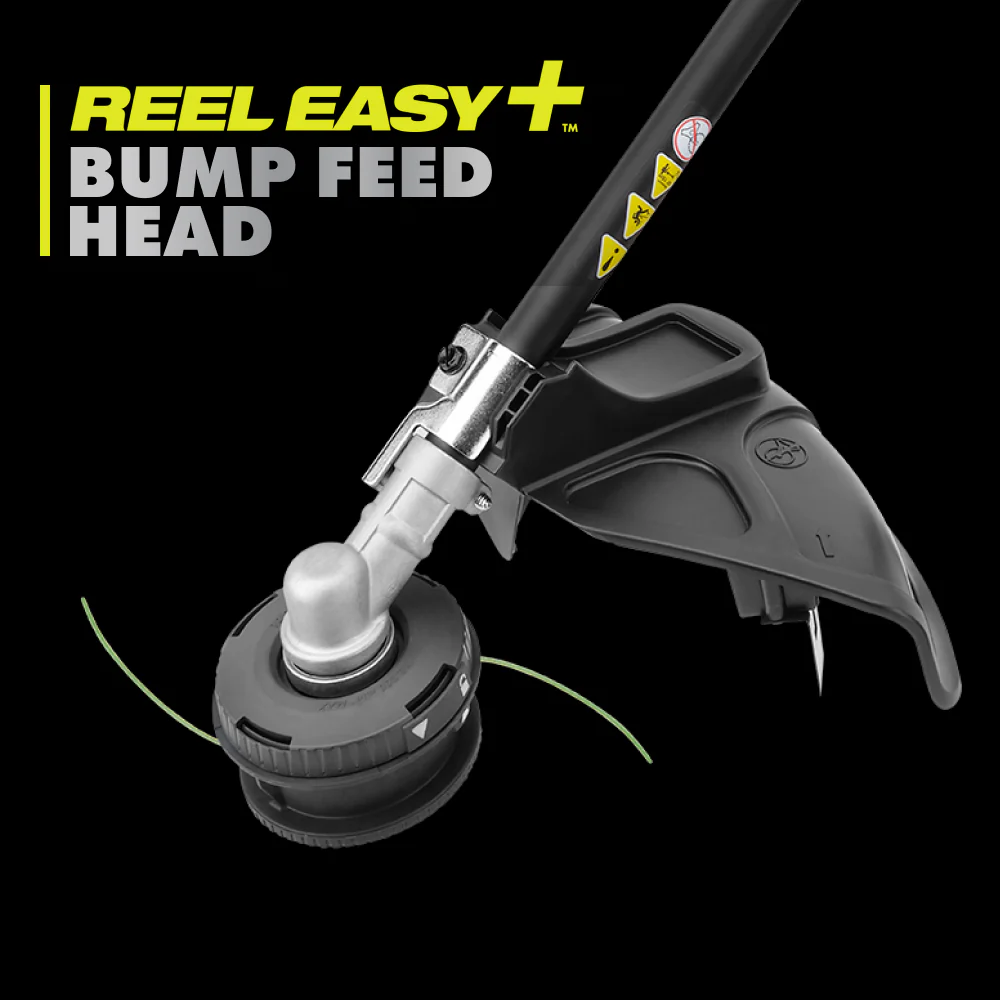 18V ONE+ HP 15” Attachment Capable String Trimmer Kit - Image 10