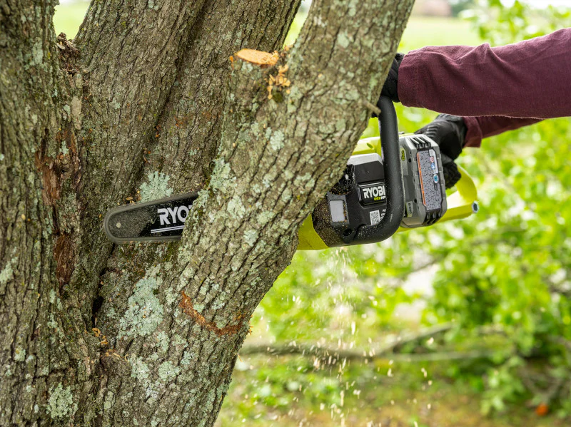 18V ONE+ HP BRUSHLESS WHISPER SERIES 12" CHAINSAW KIT - Image 9