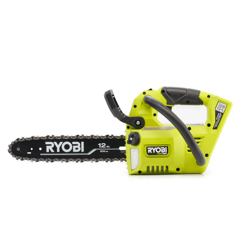 40V HP BRUSHLESS 12" TOP HANDLE CHAINSAW - Image 12