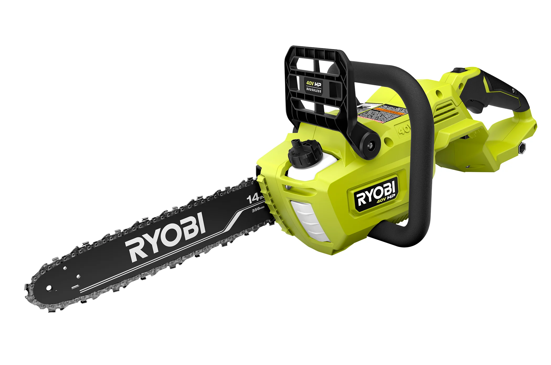 40V HP BRUSHLESS 14" CHAINSAW - Image 9
