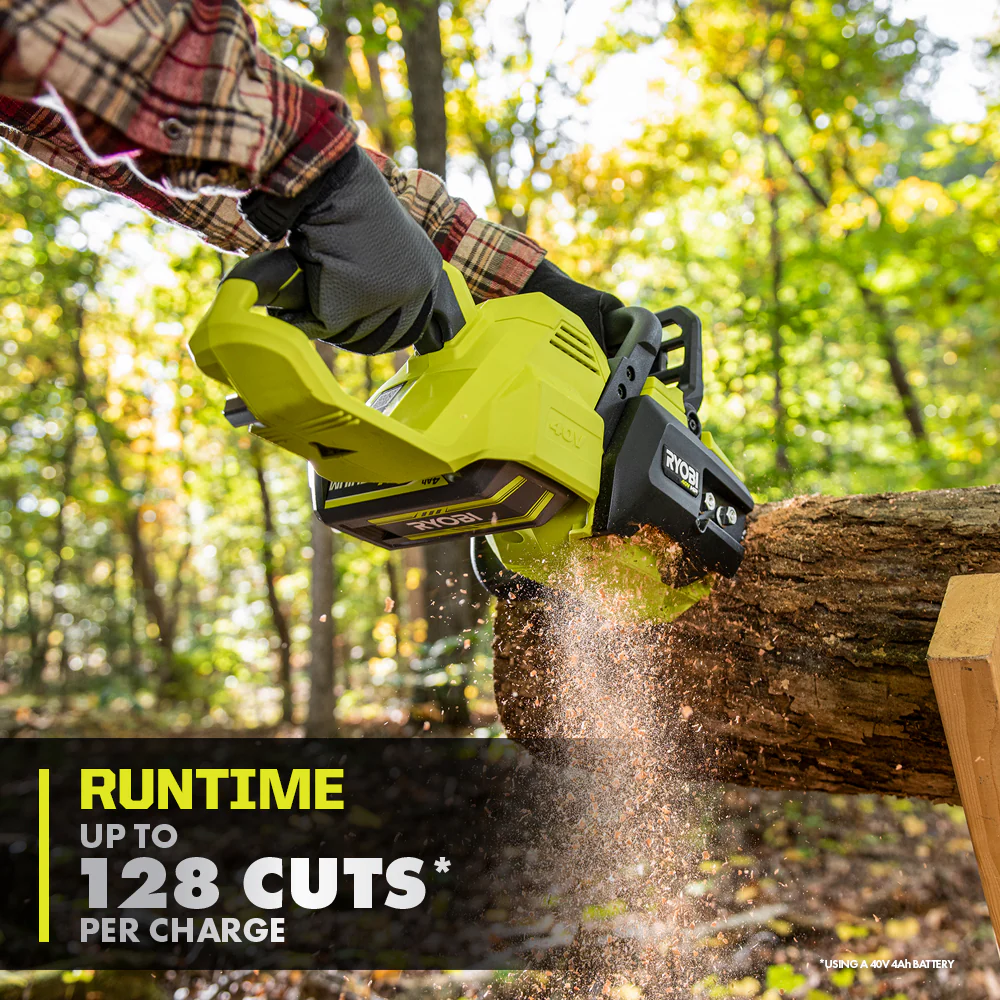 40V HP BRUSHLESS 14" CHAINSAW KIT - Image 8