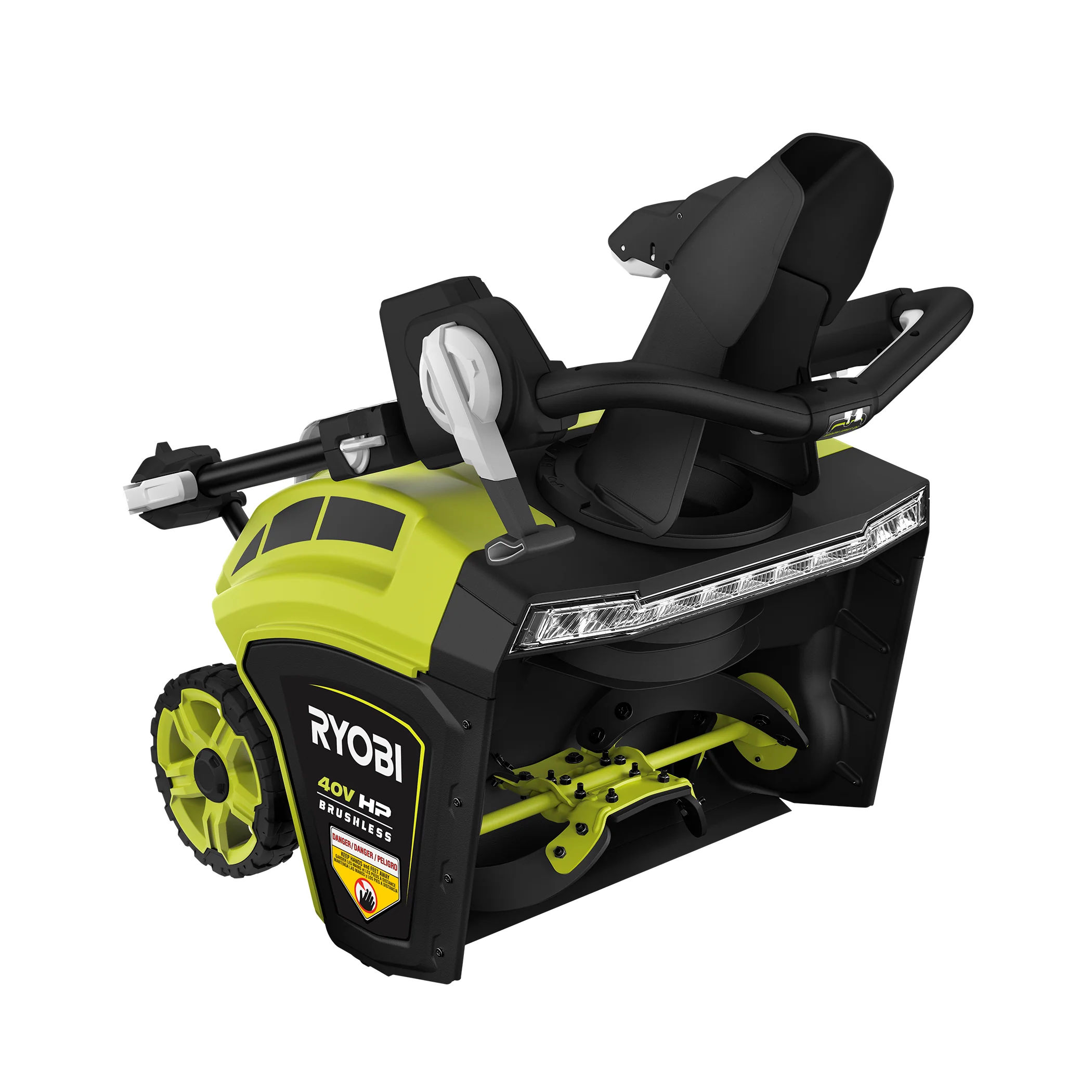 40V HP Brushless 21" SNOW THROWER KIT - Image 2